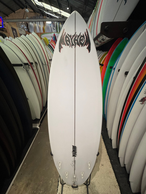 6'0 LOST SPEED DEMON SURFBOARD (298605)