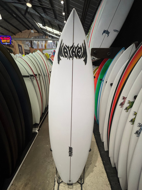 6'1 LOST SPEED DEMON SURFBOARD (298608)
