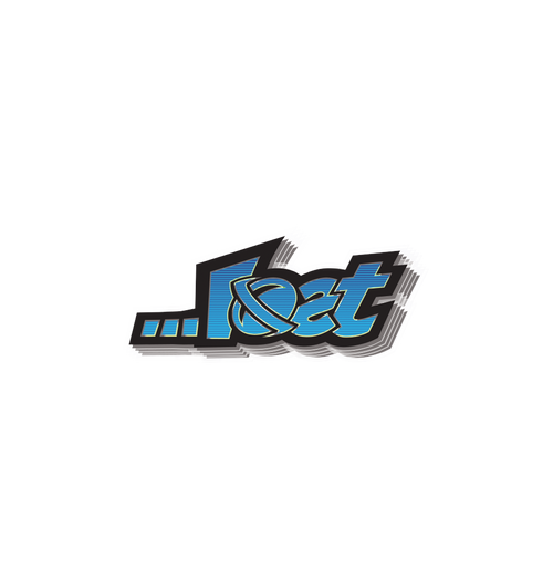 ...LOST MINI PLANET LAM STICKER 3.5" (LS3001)
