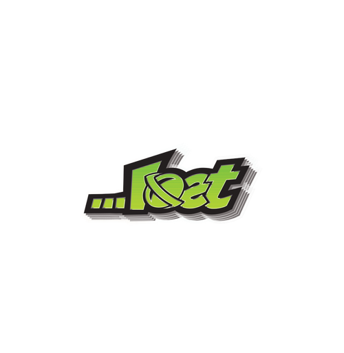 ...LOST MINI PLANET LAM STICKER 3.5" (LS3002)