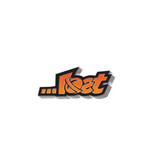 ...LOST MINI PLANET LAM STICKER 3.5" (LS3003)