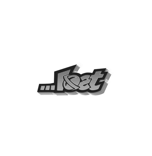 ...LOST MINI PLANET LAM STICKER 3.5" (LS3004)