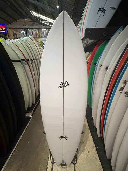 5'6 LOST RNF TWINZER 96ER SURFBOARD (296766)