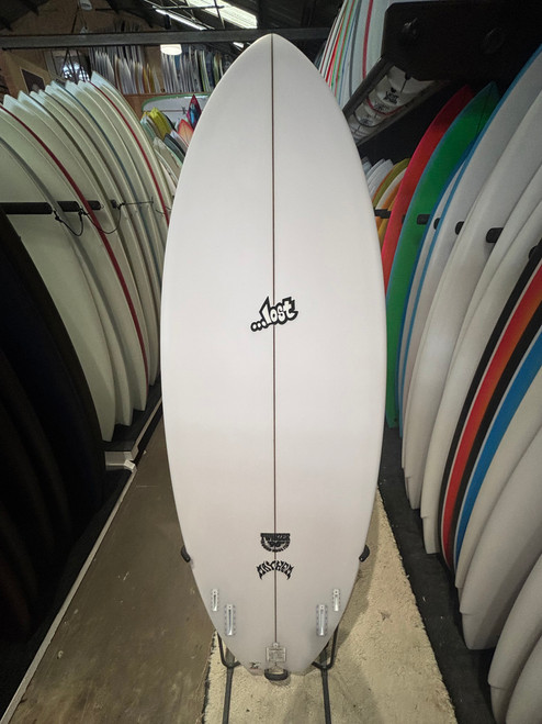 5'6 LOST RNF TWINZER 96ER SURFBOARD (296766)
