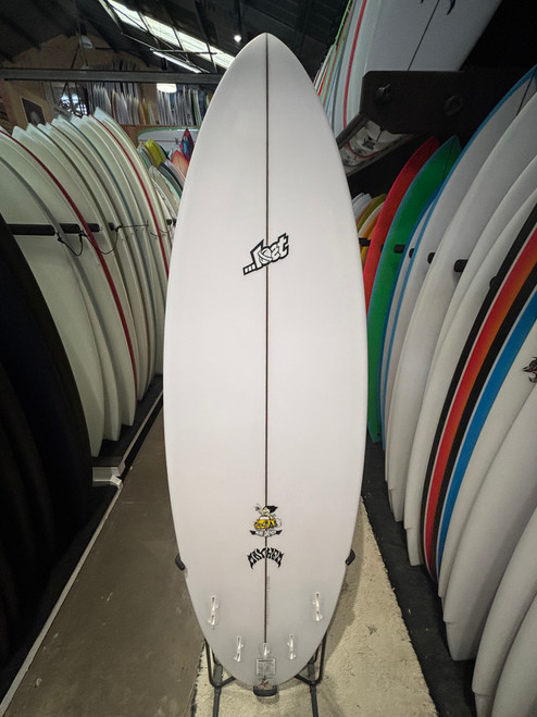 6'0 LOST MINI DRIVER SURFBOARD (296856)