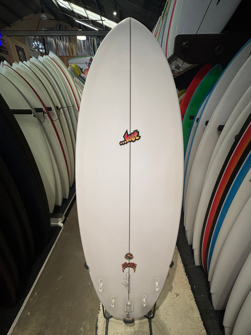 5'11 LOST PUDDLE JUMPER SURFBOARD (289348)