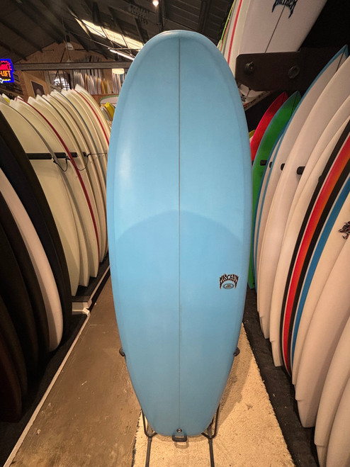 5'3 LOST PARTY PLATTER SURFBOARD (288219)