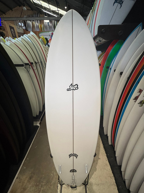 6'2 LOST RNF 96 KINGFISH SURFBOARD (288265)