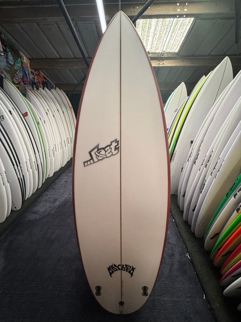 6'0 LOST 3.0 STUB DRIVER THUMB SURFBOARD (288309)