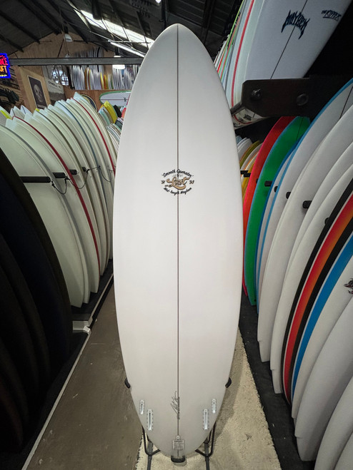 6'8 LOST SMOOTH OPERATOR TWINZER SURFBOARD (291904)