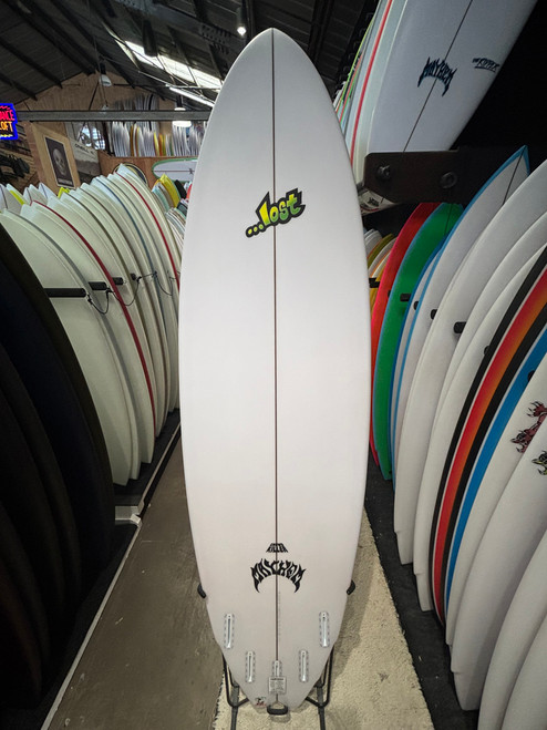 7'2 LOST CROWD KILLER SURFBOARD (288216)
