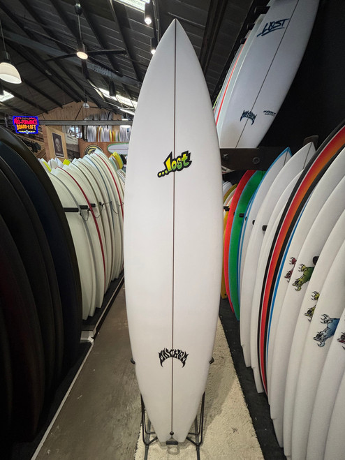 Mid-Length Surfboards