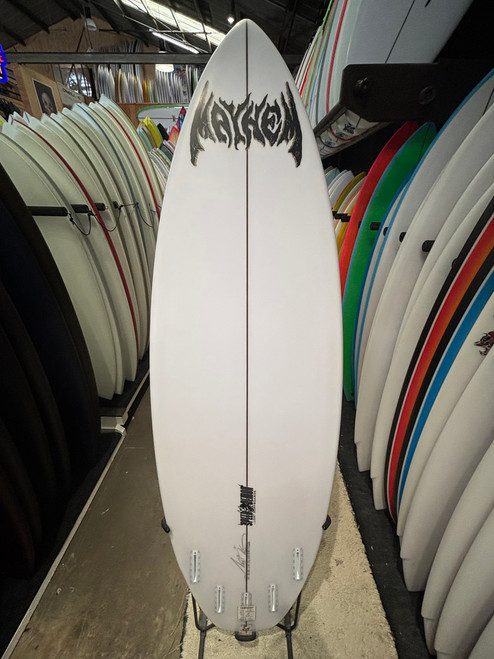 6'0 LOST SPEED DEMON SURFBOARD (298606)