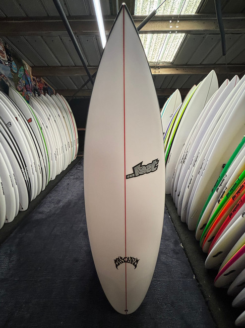 6'0 LOST DRIVER 3.0 ROUND PLUS SURFBOARD (289736)