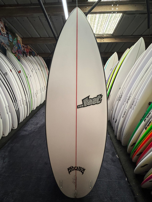 6'0 LOST DRIVER 3.0 ROUND PLUS SURFBOARD (289736)