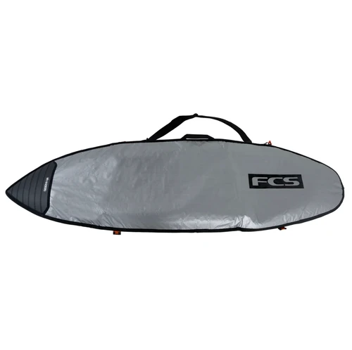 5'9 FCS Go-Light Packable Stretch Shortboard Cover