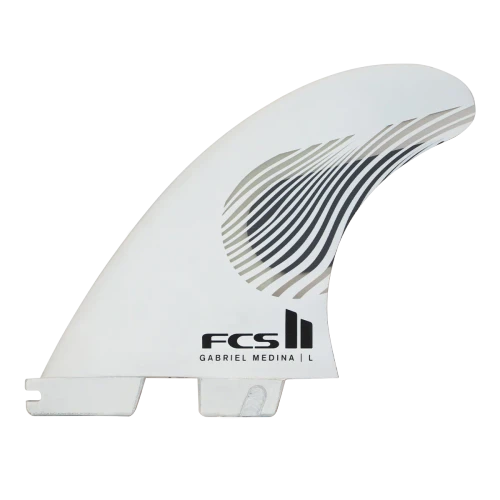 FCS II Gabriel Medina Tri Fin Set