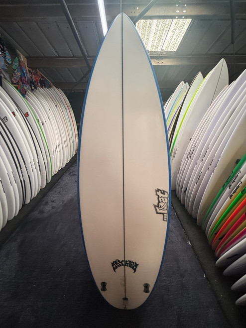 6'1 LOST FORMULA-1 ROUND PIN SURFBOARD (286812)