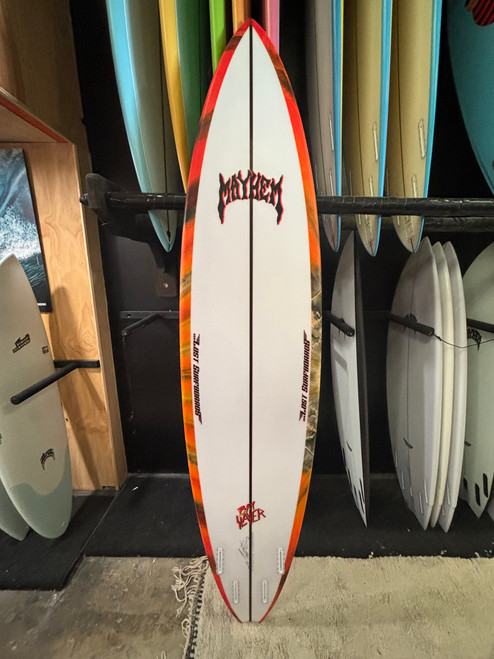 8'0 LOST BAY SLAYER SURFBOARD (290935)