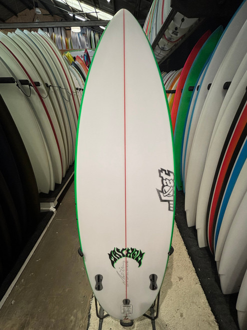 5'0 LOST FORMULA-1 ROUND PIN GROM SURFBOARD (189148)