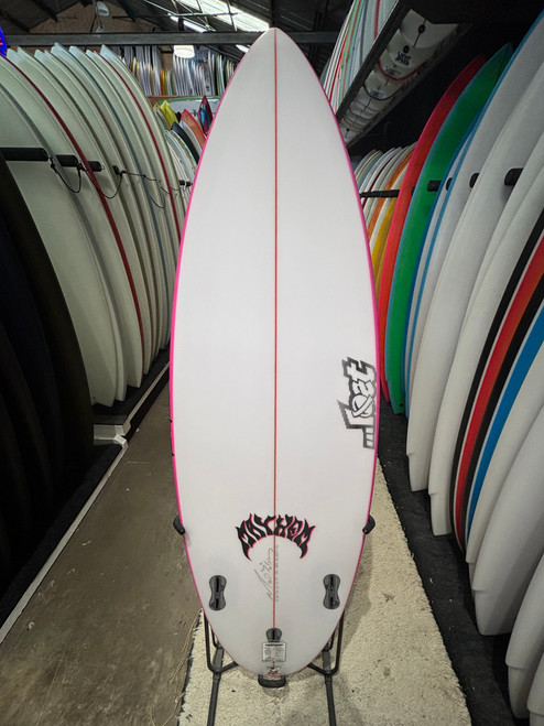 4'10 LOST FORMULA-1 ROUND PIN GROM SURFBOARD (289146)