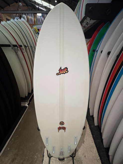5'5 LOST LIGHTSPEED II PUDDLE JUMPER SURFBOARD (288733)