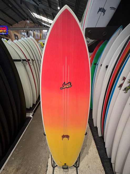 5'5 LOST LIGHTSPEED II PUDDLE JUMPER SURFBOARD (288733)