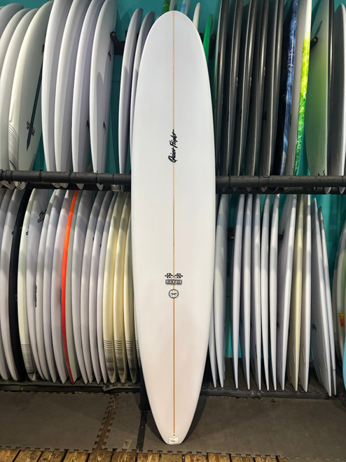 9'0 QUIET FLIGHT GTO SURFBOARD (63783)
