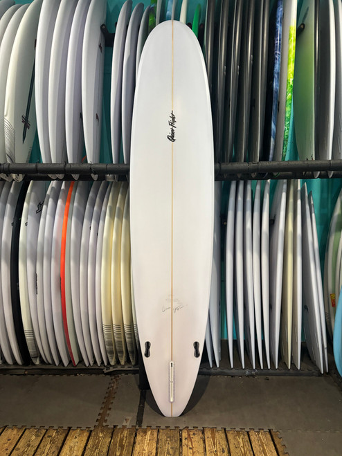 9'0 QUIET FLIGHT GTO SURFBOARD (63783)