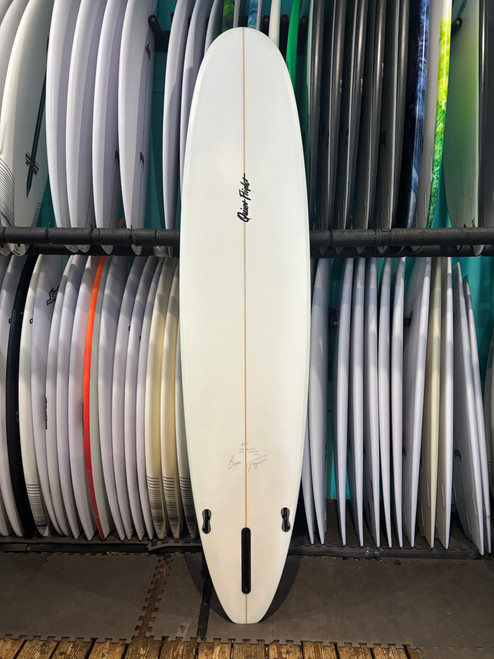 9'0 QUIET FLIGHT GTO SURFBOARD (63929)