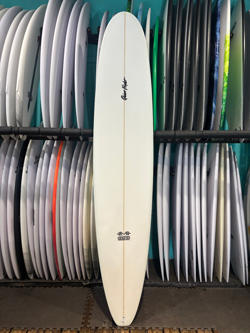 9'6 QUIET FLIGHT GTO SURFBOARD (63928)