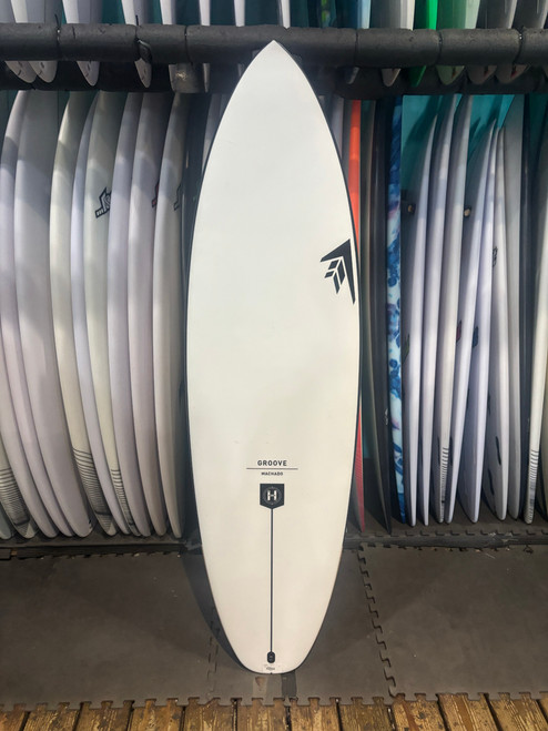 5'8 FIREWIRE GROOVE HELIUM SURFBOARD (8398435)