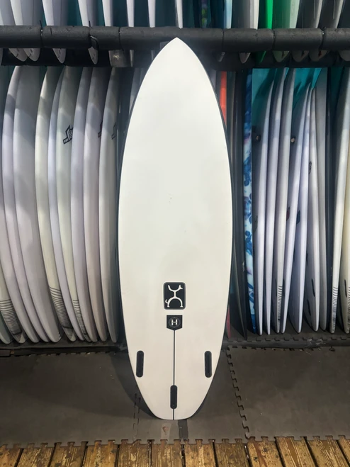 5'8 Firewire Groove Helium Surfboard