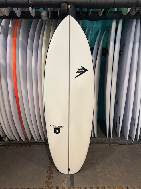 5'4 FIREWIRE MACHADO CADO HELIUM SURFBOARD (1254751)