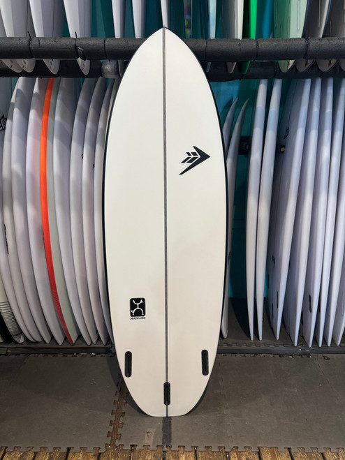 5'11 FIREWIRE MACHADO CADO HELIUM SURFBOARD (4255202)