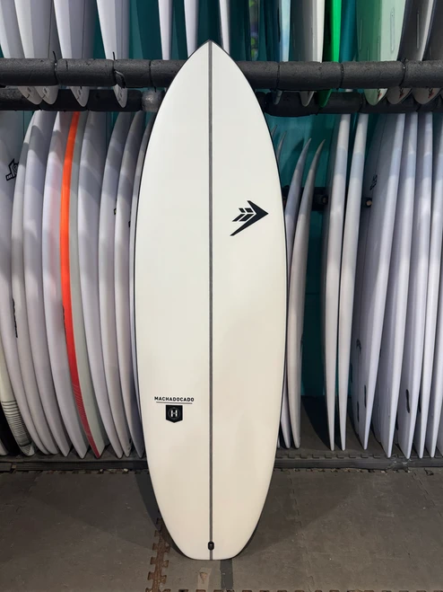 5'11 Firewire Machado Cado Helium Surfboard - 38.7L