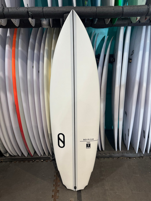 5'8 FIREWIRE SCI-FI 2.0 IBOLIC SURFBOARD (7254871)