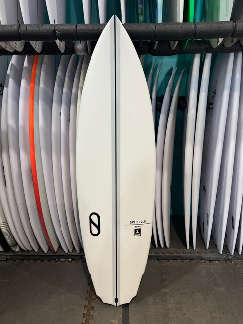 5'10 FIREWIRE SCI-FI 2.0 IBOLIC SURFBOARD (6254819)