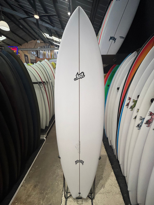 6'3 LOST RNF 96 KINGFISH SURFBOARD (289574)