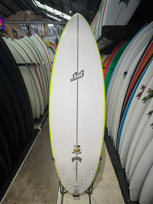 5'11 LOST MINI DRIVER SURFBOARD (292241)
