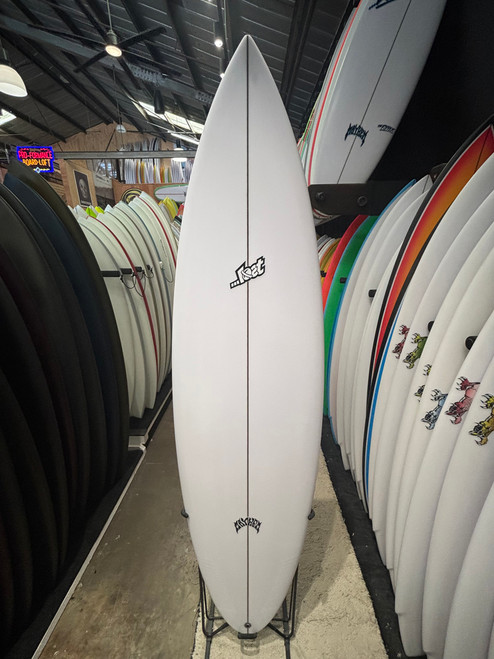 6'4 LOST MINI DRIVER SURFBOARD (296868)