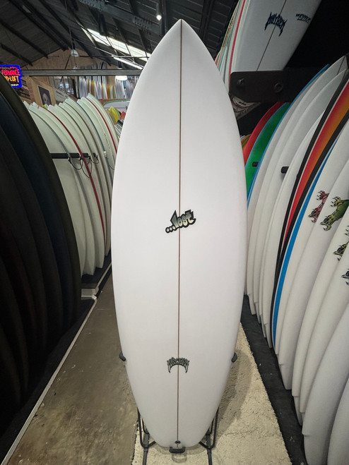 5'3 LOST PUDDLE JUMPER SURFBOARD (289346)