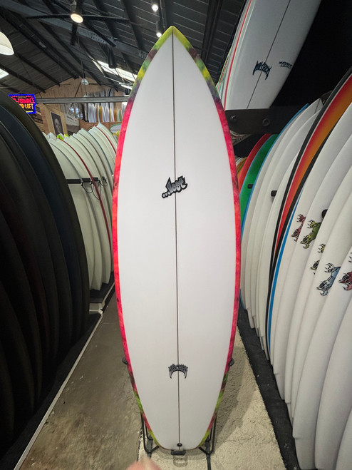 5'11 LOST PUDDLE JUMPER SURFBOARD (289355)