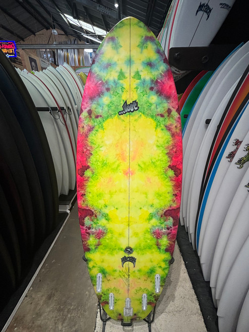 5'11 LOST PUDDLE JUMPER SURFBOARD (289355)