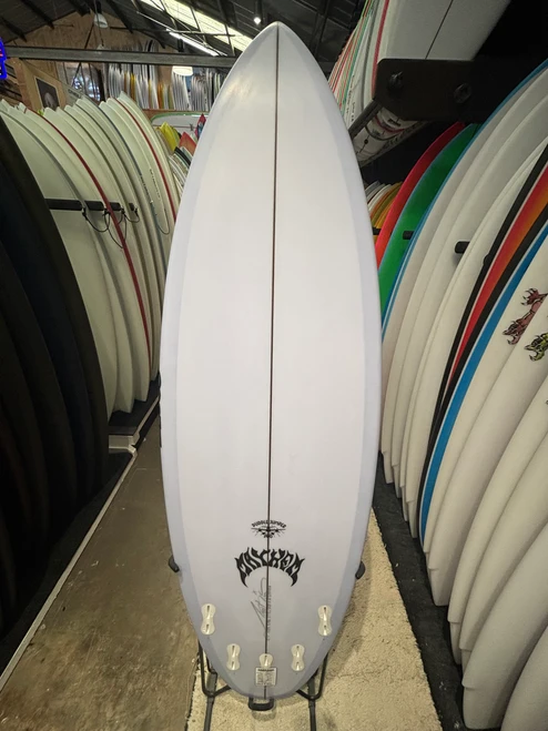 5'7 Lost Puddle Jumper Pro Surfboard - Poly, 27.5L