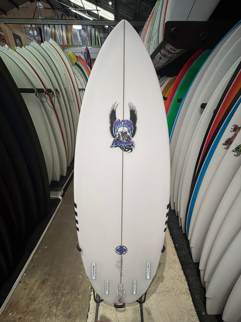 5'5 LOST RAD ZAPPER SURFBOARD (289528)