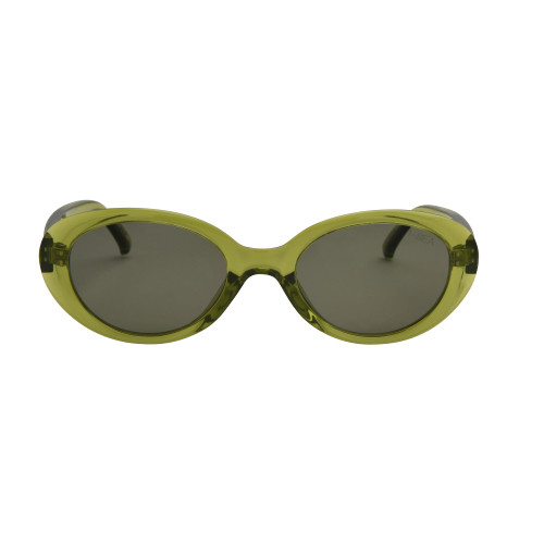 I-SEA MONROE SUNGLASSES - OLIVE / GREEN (732131074673)