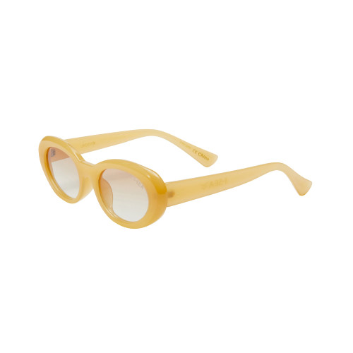 I-SEA JAGGER SUNGLASSES - LEMON / BROWN GRADIENT (614998131303)