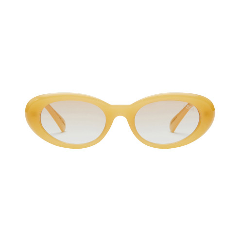 I-SEA JAGGER SUNGLASSES - LEMON / BROWN GRADIENT (614998131303)