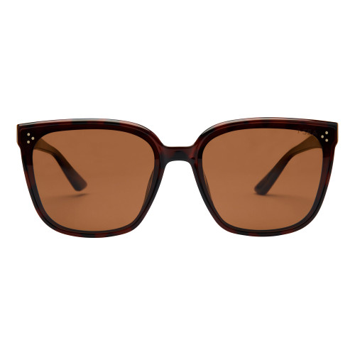 I-SEA MADI SUNGLASSES - TORT / BROWN (601570856037)